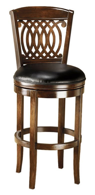 Hillsdale Furniture Vienna Swivel Stool (6095)