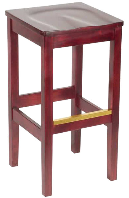 Holsag Bulldog Backless Stool