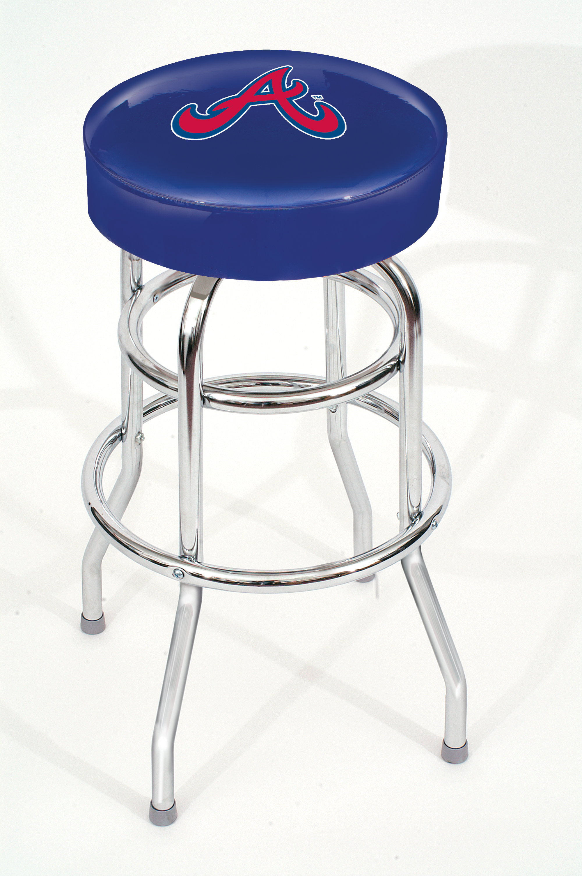 Imperial Atlanta Braves Bar Stool (26-3010)