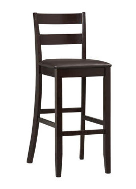 Linon Home Decor Products Triena Collection Soho Bar Stool