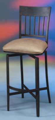 Pastel Furniture Aspen Swivel Barstool (AP 219)