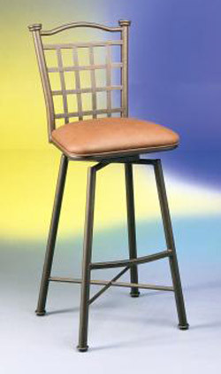Pastel Furniture Bay Point Swivel Bar Stool