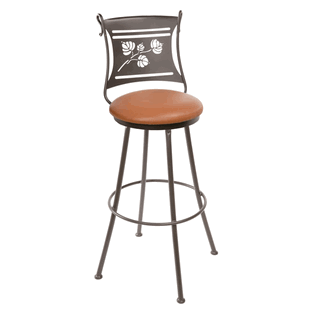 Stone County Aspen (902-749) Bar Stool