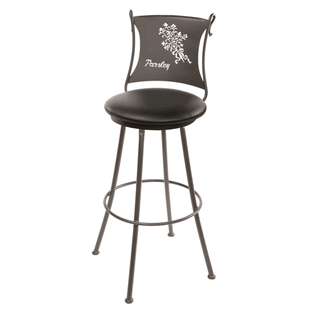 Stone County Parsley (902-761) Bar Stool
