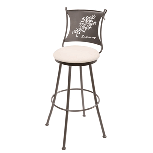 Stone County Rosemary (902-771) Bar Stool