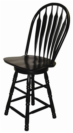 Sunset Trading Comfort Barstool (DLU-B24-)