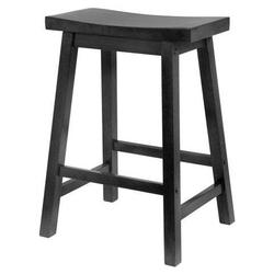 Winsome Saddle Seat Stool