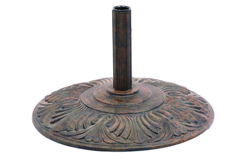Caluco Elise Base Umbrella Stand