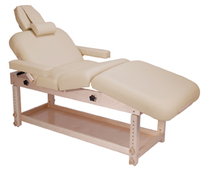 Custom Craftworks Mirage Massage Table Package