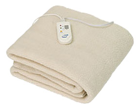 Living Earth Crafts Electric Table Warmer Fleece