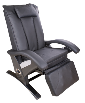 Omega M 2 Orion Massage Chair with Negative Ion Bar Remote and INSIDE Delivery