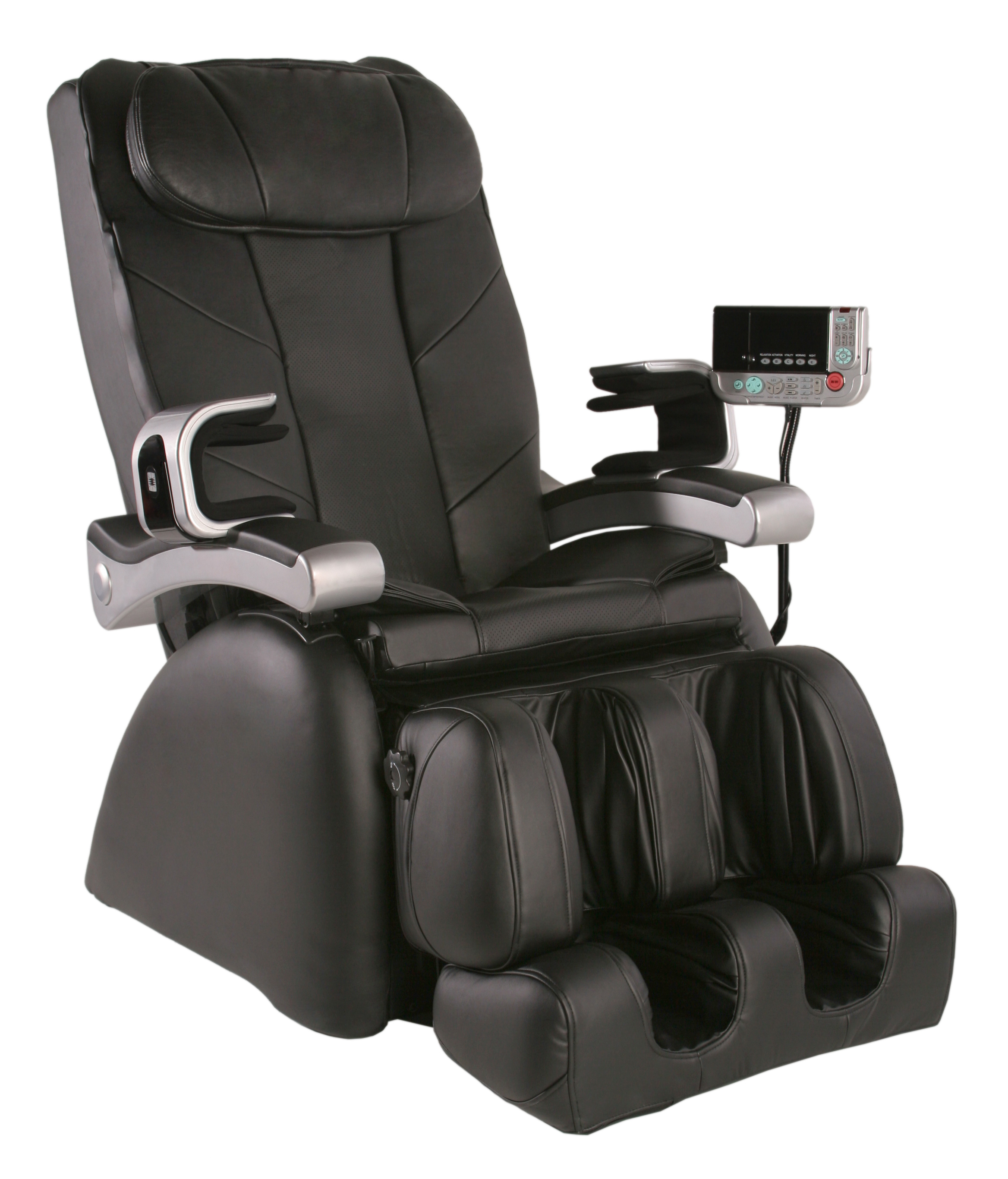 Omega Montage Premier Massage Chair - with Arm Massager, MP3 Player and INSIDE Delivery! by Omega