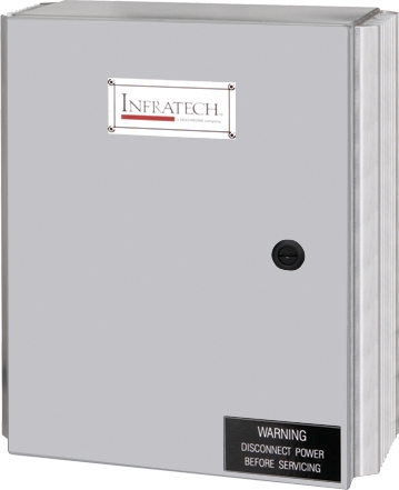 Infratech Relay Control Panel Box