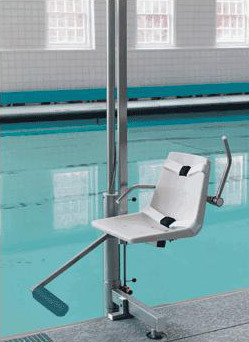 Aquatic Access Additional Seatbelt