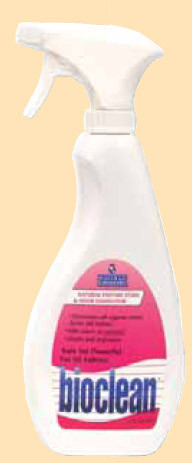 Leisure Concepts Bio Clean 22Oz