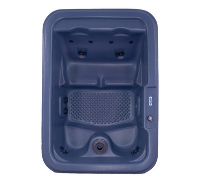 QCA Spas Dream Series Mystic Hot Tub with Flex Cover Hot Tub