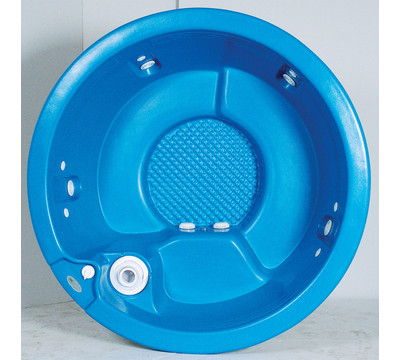 QCA Spas Dream Series Serenity Deluxe Hot Tub with Flex Cover Hot Tub