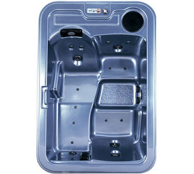 QCA Spas Jewel Series Amethyst Hot Tub