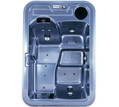 QCA Spas Jewel Series Amethyst Plus Hot Tub