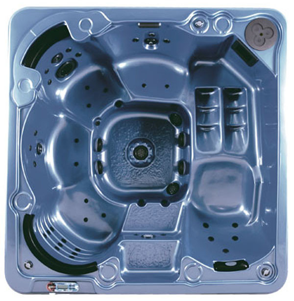 QCA Spas Jewel Series Coral Plus 3 Hot Tub