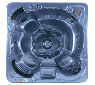 QCA Spas Jewel Series Garnet Plus 3 Hot Tub