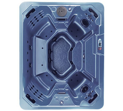 QCA Spas Jewel Series Opal Plus 3 Hot Tub