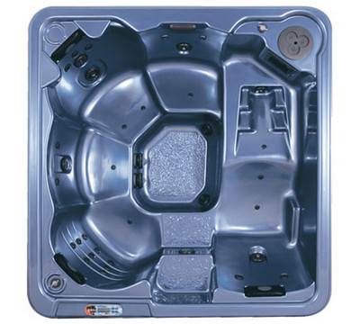 QCA Spas Jewel Series Ruby Plus 3 Hot Tub