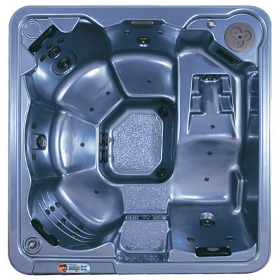 QCA Spas Jewel Series Ruby Plus Hot Tub