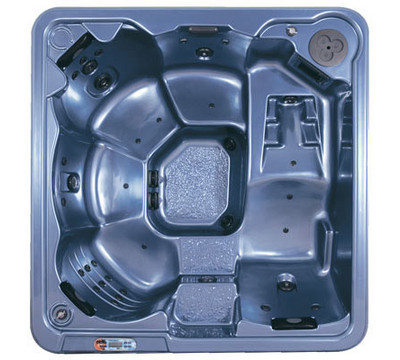 QCA Spas Jewel Series Ruby Plus Hot Tub