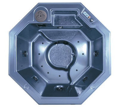 QCA Spas Jewel Series Sapphire Hot Tub