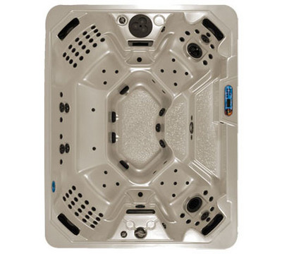 QCA Spas Majestic Series Aruba Hot Tub