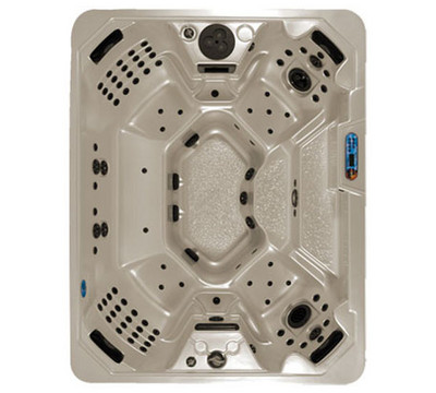 QCA Spas Majestic Series Aruba XL Hot Tub