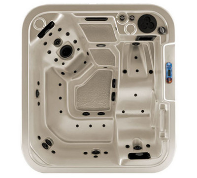 QCA Spas Majestic Series Cozumel Hot Tub