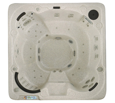 QCA Spas Majestic Series Grand Bahama Hot Tub