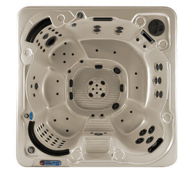 QCA Spas Majestic Series Grand Bahama XLP Hot Tub