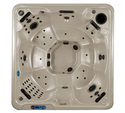 QCA Spas Majestic Series Grand Cayman Hot Tub