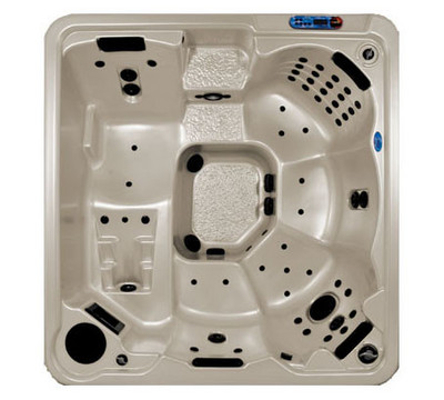 QCA Spas Majestic Series St. Marteen XL Hot Tub
