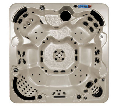 QCA Spas Paradise Supreme XLP Hot Tub