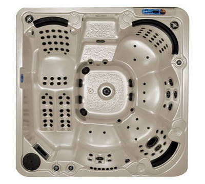 QCA Spas Paradise Ultra Hot Tub