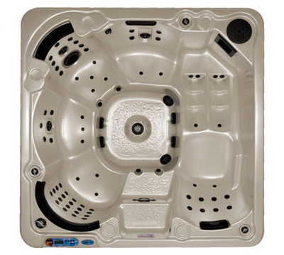 QCA Spas Paradise XL Hot Tub