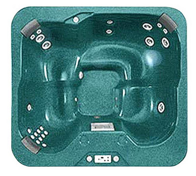 Sonoma Spas Quartet 400 4 - 5 Person Hot Tub