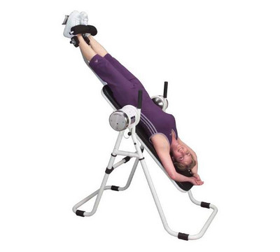 Teeter Hang Ups Power II Inversion Table