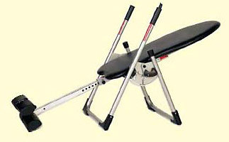 Mastercare MINI Standard Inversion Table