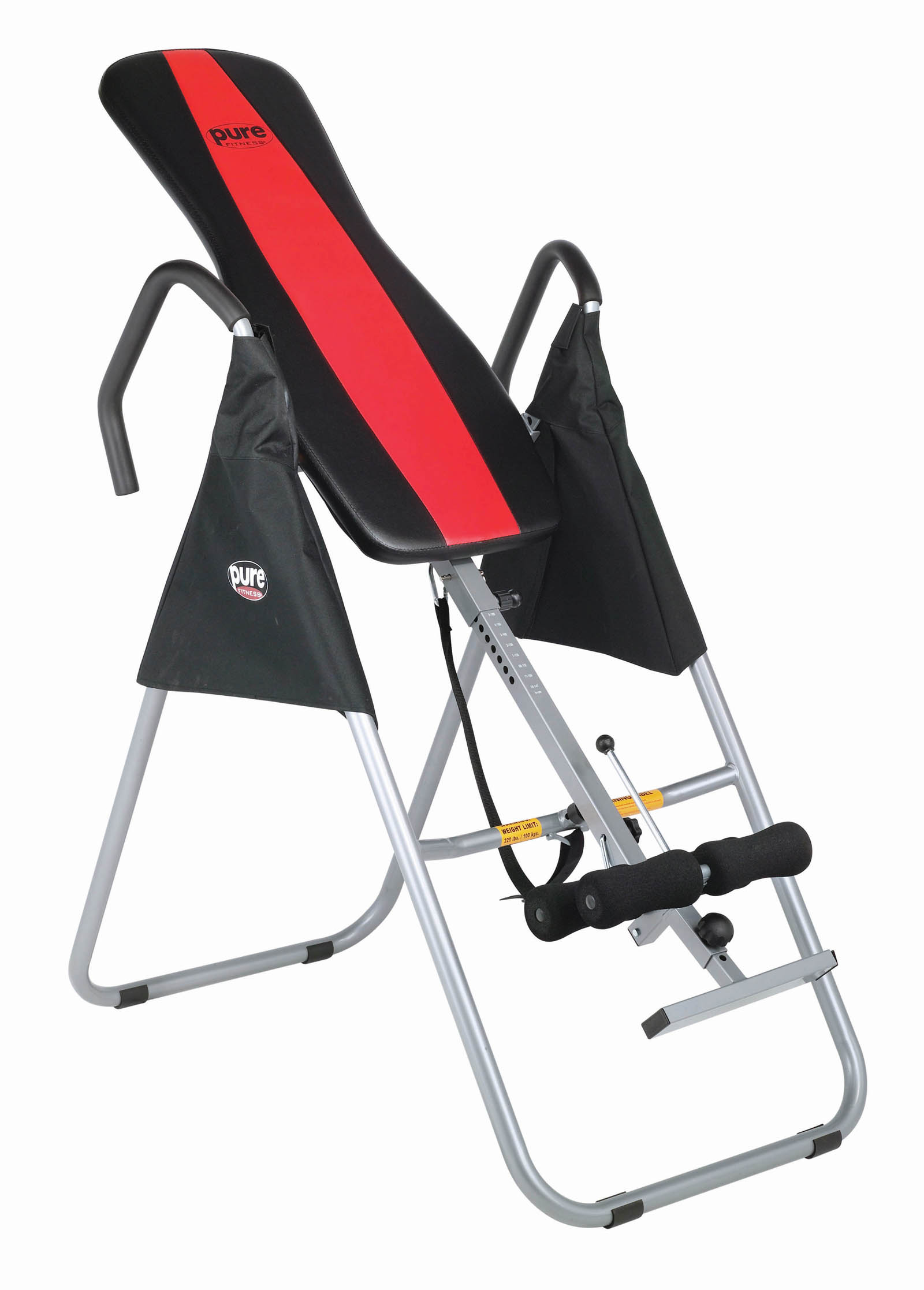 Pure Fitness Light Weight Inversion Table