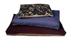 FYDO Rectangular Buddy Shred Dog Bed - Medium - Fast FREE FedEx Shipping!