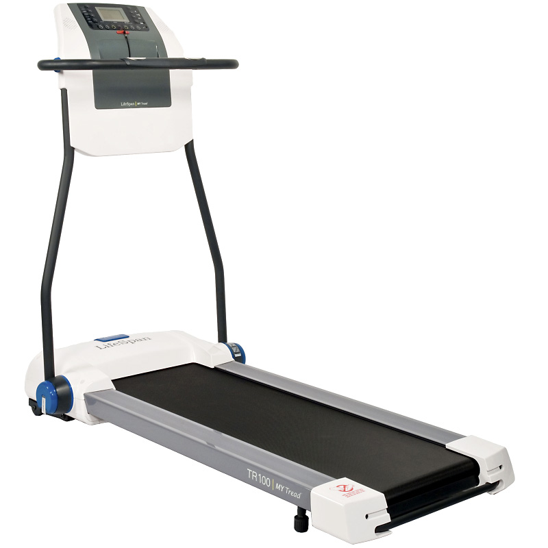 LifeSpan Fitness TR100 Compact Treadmill