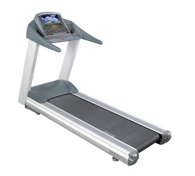 Motus M995TL Treadmill with Integrated LCD-TV