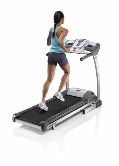 Nautilus T516 Treadmill