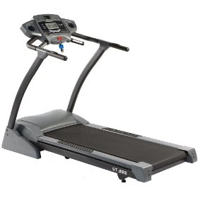 Spirit Esprit ET388 Treadmill