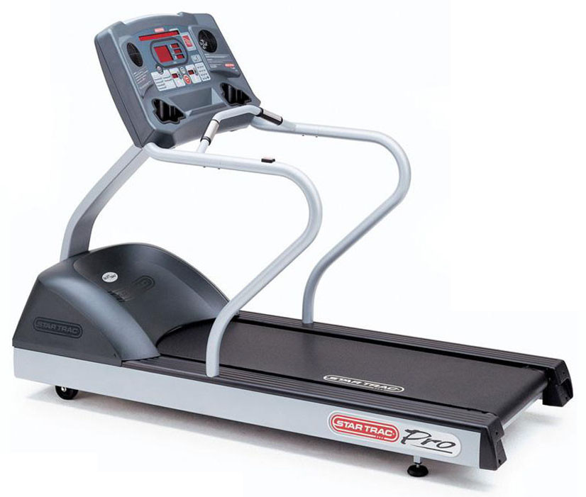 Star Trac Remanufactured Pro Treadmill